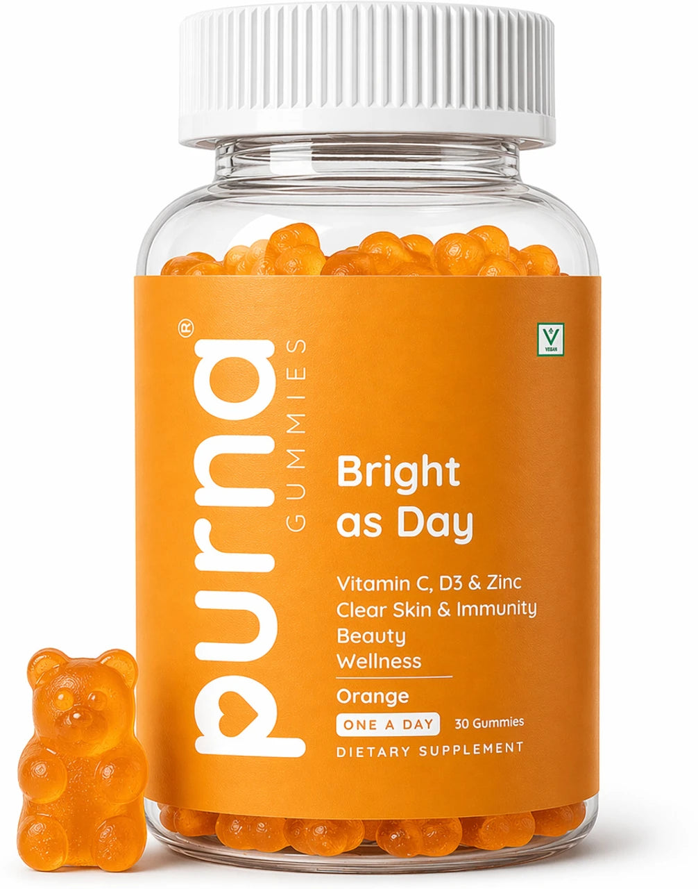 Purna gummies for adult and kids .