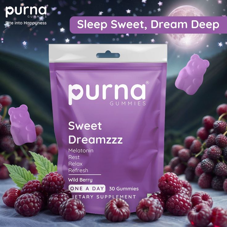 Purna Gummies ✨
