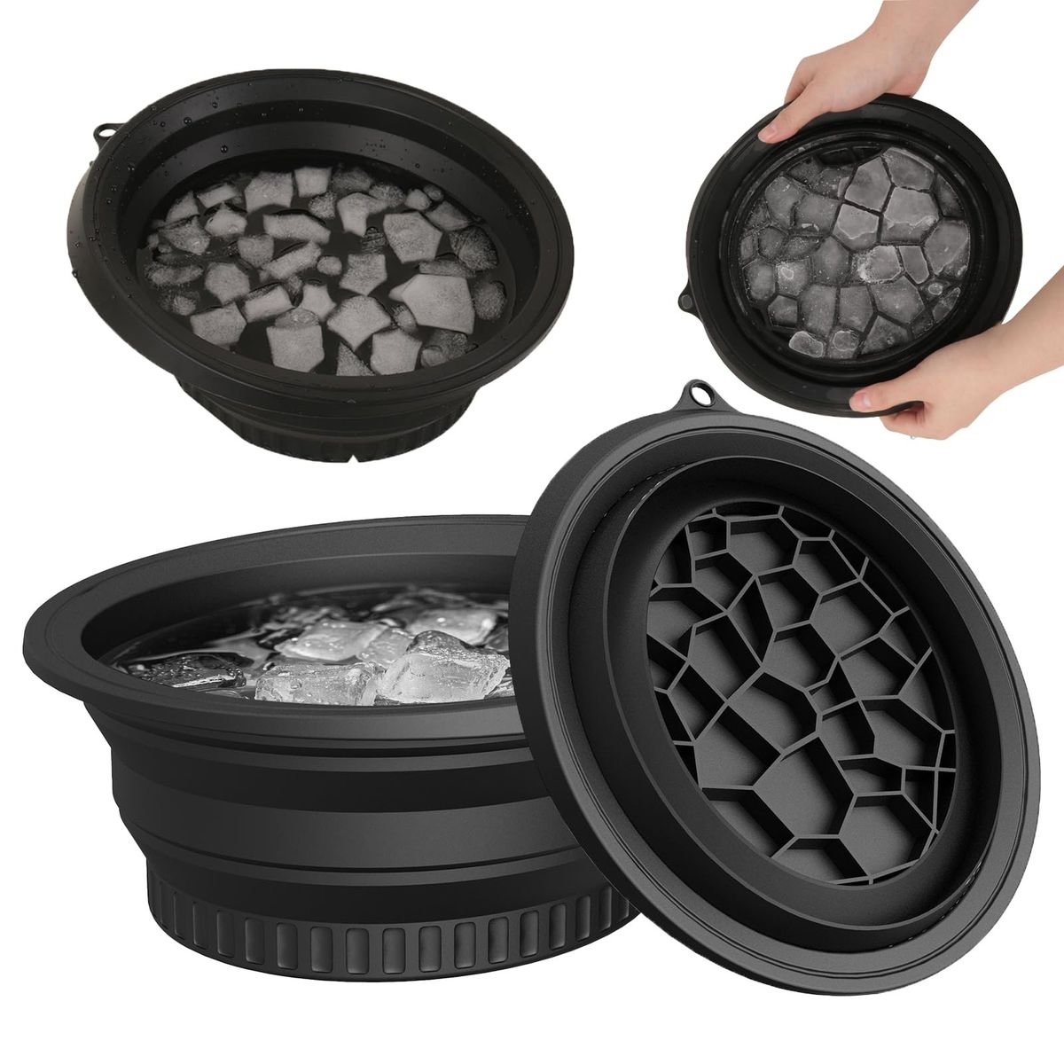 ❄️ Ice Facial Bowl