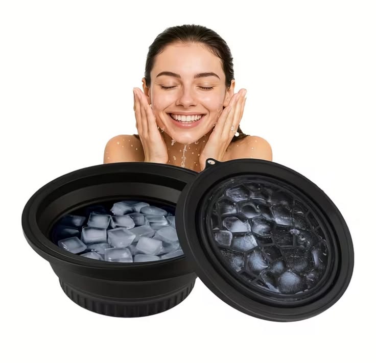 ❄️ Ice Facial Bowl