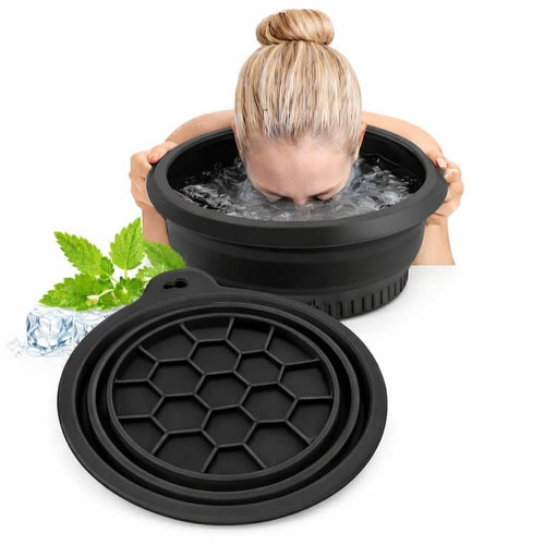 ❄️ Ice Facial Bowl