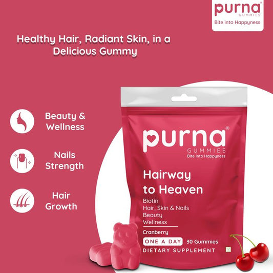 Purna Gummies ✨
