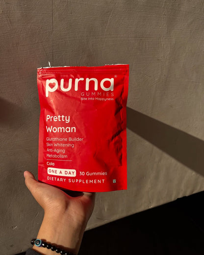 Purna Gummies ✨