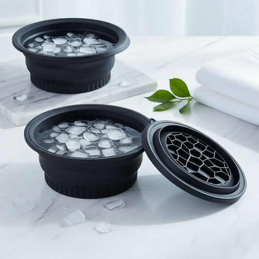 ❄️ Ice Facial Bowl